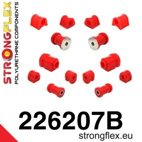 Scheinwerferreinigungsanlage des Herstellers StrongFlex - Originalware Artikelnummer: 226207B