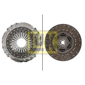 Achetez des Kit d'embrayage LuK 643 3474 09 à prix pour 1651,42 €