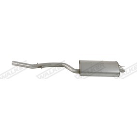 Compre Silenciador de escape de WALKER online para 3 Touring (E46) a precios moderados