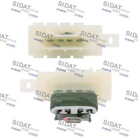 Compre Resistencia de ventilador de calefacción de SIDAT online para Arona (KJ7, KJP) a precios moderados