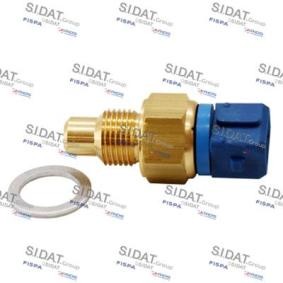 Temperaturschalter, Kühlmittelwarnlampe 82.2358A2 von SIDAT günstig für 21,09 € online kaufen