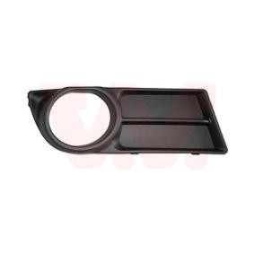 Compre Rejilla antiniebla de VAN WEZEL online para COROLLA Verso (ZER_, ZZE12_, R1_) a precios moderados