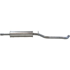 Compre Silenciador central de BOSAL online para Golf Sportsvan (AM1, AN1) a preços moderados