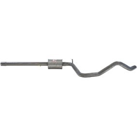 Compre Silenciador central de BOSAL online para Golf Sportsvan (AM1, AN1) a preços moderados