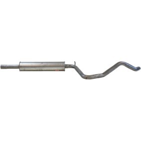 Compre Silenciador central de BOSAL online para Golf Sportsvan (AM1, AN1) a preços moderados