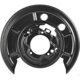 Acquista Lamiera paraspruzzi disco freno da HERTH+BUSS JAKOPARTS online per Movano C Van (U9) a prezzi moderati