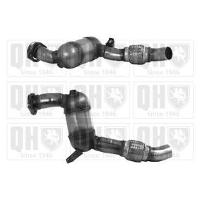 Compre Catalizador de QUINTON HAZELL online para X3 (E83) a precios moderados