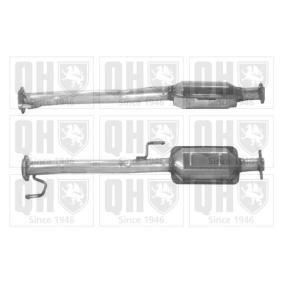 Comprar Catalizador de QUINTON HAZELL QCAT90328H a bajo precio de 240,21 €