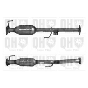 Comprar Catalizador de QUINTON HAZELL QCAT90696H a bajo precio de 276,18 €