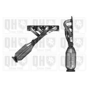 Compre Catalisador da QUINTON HAZELL QCAT91184H a um preço baixo por 397,20 €