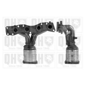 Comprar Catalizador de QUINTON HAZELL QCAT91492H a bajo precio de 350,03 €