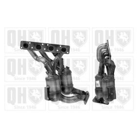 Compre Catalisador da QUINTON HAZELL QCAT91509H a um preço baixo por 451,88 €