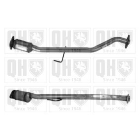 Comprar Catalizador de QUINTON HAZELL QCAT91711H a bajo precio de 258,22 €