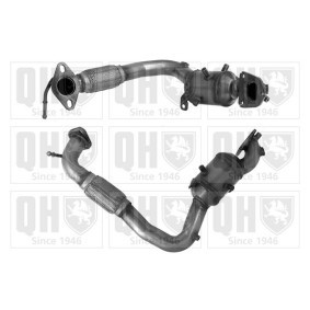 Compre Catalisador de QUINTON HAZELL online para Fiesta Mk6 Van a preços moderados