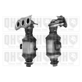 Comprar Catalizador de QUINTON HAZELL QCAT91756H a bajo precio de 349,40 €