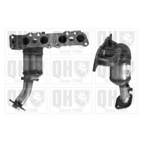 Comprar Catalizador de QUINTON HAZELL QCAT91807H a bajo precio de 351,25 €