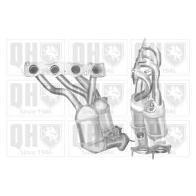 Compre Catalisador da QUINTON HAZELL QCAT92467H a um preço baixo por 923,29 €