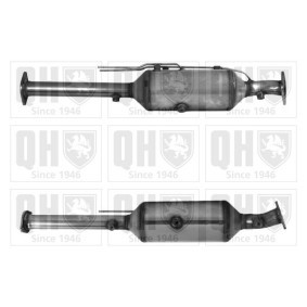 Comprar Filtro de partículas de QUINTON HAZELL QDPF11269H a bajo precio de 731,23 €