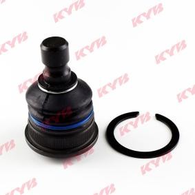 Acquista Testina braccio oscillante da KYB KBJ1166 a buon mercato per soli 17,30 €