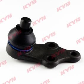 Acquista Testina braccio oscillante da KYB KBJ1172 a buon mercato per soli 17,54 €