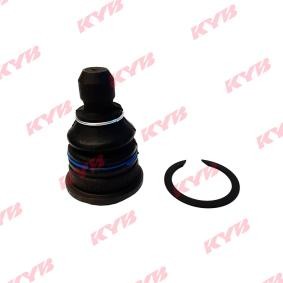 Acquista Testina braccio oscillante da KYB KBJ1184 a buon mercato per soli 15,42 €