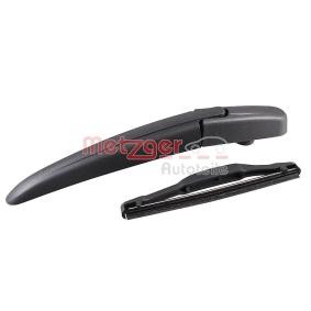 Achetez des Bras d'essuie-glace, nettoyage des vitres METZGER 2191004 à prix pour 27,78 €