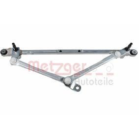 Achetez des Tringlerie d'essuie-glace METZGER 2191020 à prix pour 156,18 €