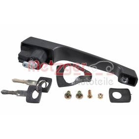 Compre Pega de porta da METZGER 2310753 a um preço baixo por 31,15 €