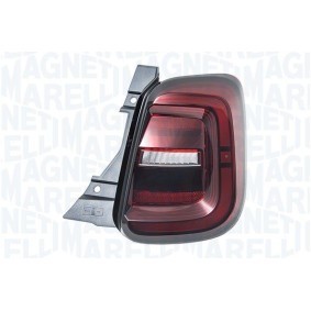 Compre Piloto trasero de MAGNETI MARELLI online para New 500 Cabrio (332) a precios moderados