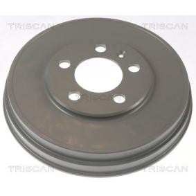 Achetez des Tambour de frein TRISCAN 8120 16235C à prix pour 65,62 €