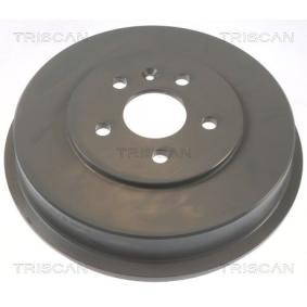 Achetez des Tambour de frein de chez TRISCAN en ligne pour CRUZE 3/5 portes (J305) à prix modérés