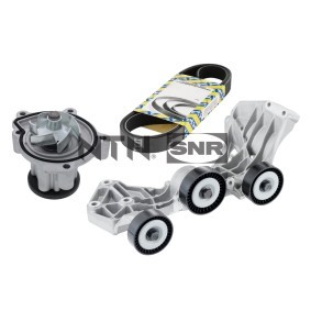 Compre Jogo de correia trapezoidal estriada de SNR online para VANEO (414) a preços moderados