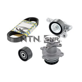 Compre Bomba de água + kit da correia de distribuição da SNR KAP855.240 a um preço baixo por 146,40 €