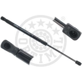 Gasfeder, Heckscheibe AG-50497 von OPTIMAL günstig für 53,04 € online kaufen