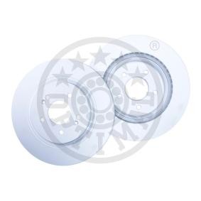 Bremsscheibe BS-9584HC von OPTIMAL günstig für 68,91 € online kaufen