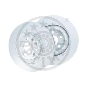Achetez des Disque de frein OPTIMAL BS-9612HC à prix pour 208,55 €