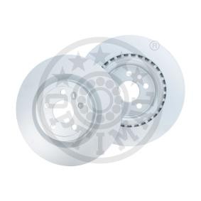Bremsscheibe BS-9656HC von OPTIMAL günstig für 226,14 € online kaufen