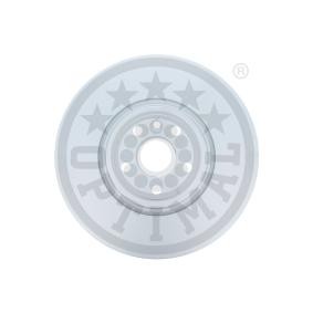 Bremsscheibe BS-9708HC von OPTIMAL günstig für 150,55 € online kaufen