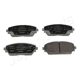 Bremsbeläge PA-3002AF von JAPANPARTS günstig für 32,58 € online kaufen