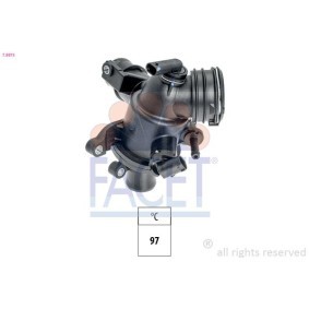 Kühlwasserthermostat 7.8875 von FACET günstig für 80,95 € online kaufen