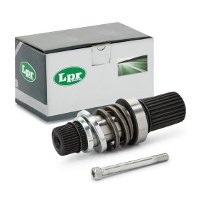 Achetez des Cardan de chez LPR en ligne pour Transporter T6 Minibus (SGB, SGG, SGJ) à prix modérés