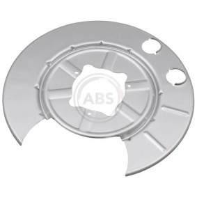 Comprar Chapa protectora contra salpicaduras, disco de freno de A.B.S. 11545 a bajo precio de 61,18 €