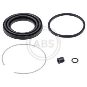 Compre Jogo de reparação, pinça de travão da A.B.S. 43158 a um preço baixo por 5,45 €