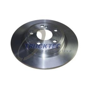 Bremsscheibe 02.35.577 von TRUCKTEC AUTOMOTIVE günstig für 40,02 € online kaufen