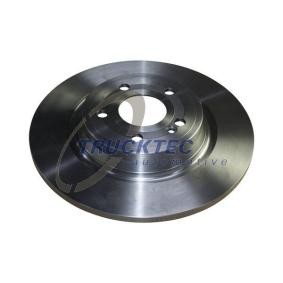Bremsscheibe 02.35.624 von TRUCKTEC AUTOMOTIVE günstig für 53,33 € online kaufen