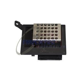 Acquista Resistenza ventola abitacolo da TRUCKTEC AUTOMOTIVE 02.59.168 a buon mercato per soli 24,77 €