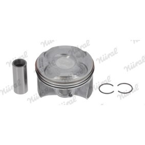 Achetez des Piston NÜRAL 87-444807-50 à prix pour 80,85 €