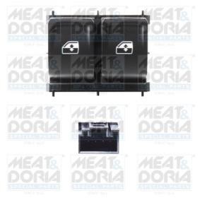 Acquista Interruttore, Alzacristallo da MEAT & DORIA 26639 a buon mercato per soli 52,89 €