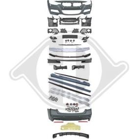 Comprar Guardabarros de DIEDERICHS 1219207 a bajo precio de 155,09 €