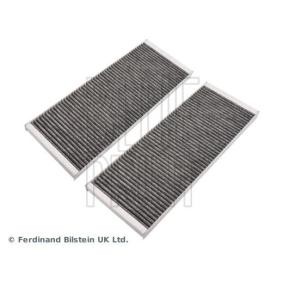 Achetez des Kit de filtres, air d’habitacle BLUE PRINT ADBP250069 à prix pour 33,49 €